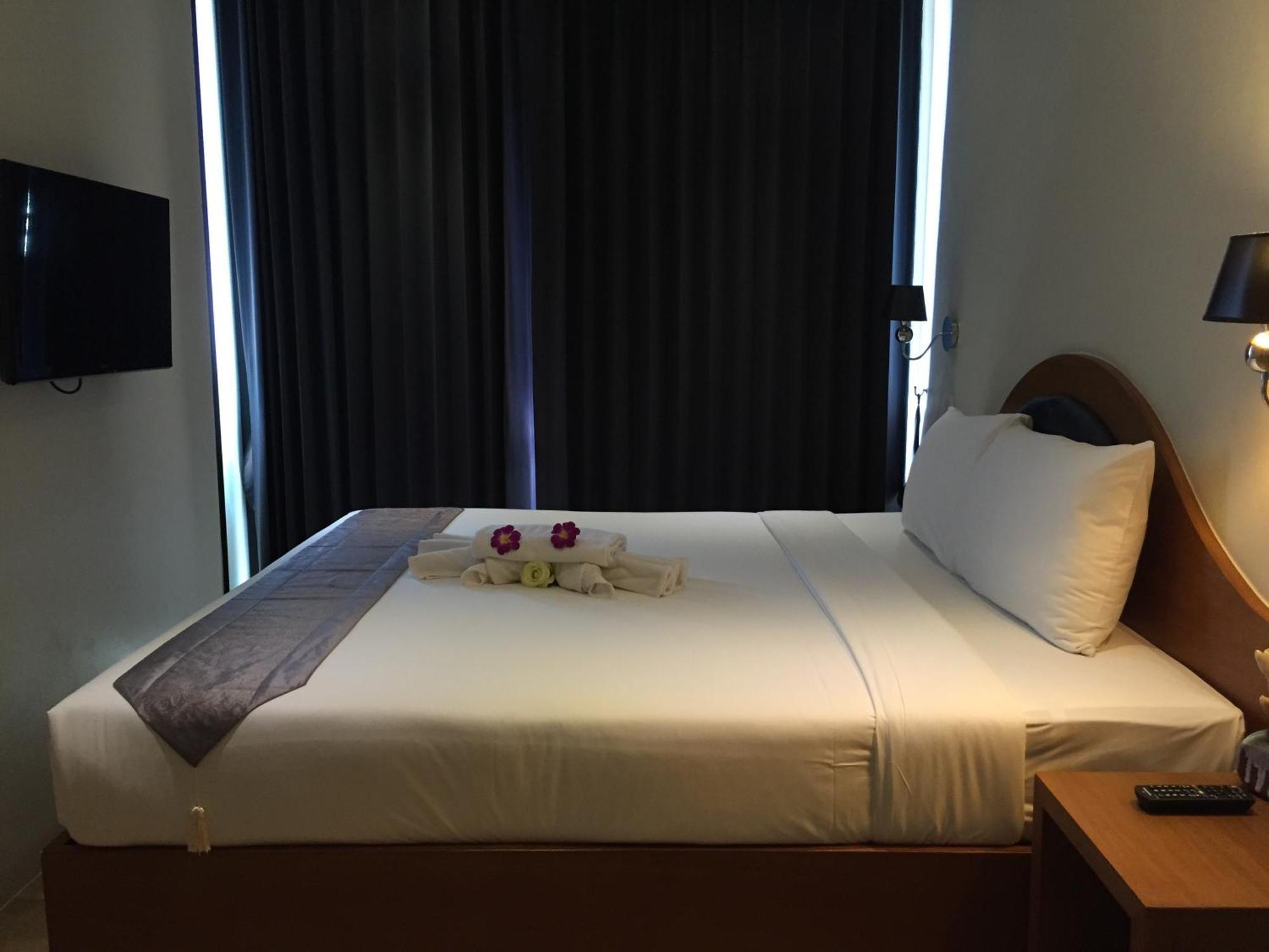 At Samui Boutique Hotel Praia Chaweng Quarto foto
