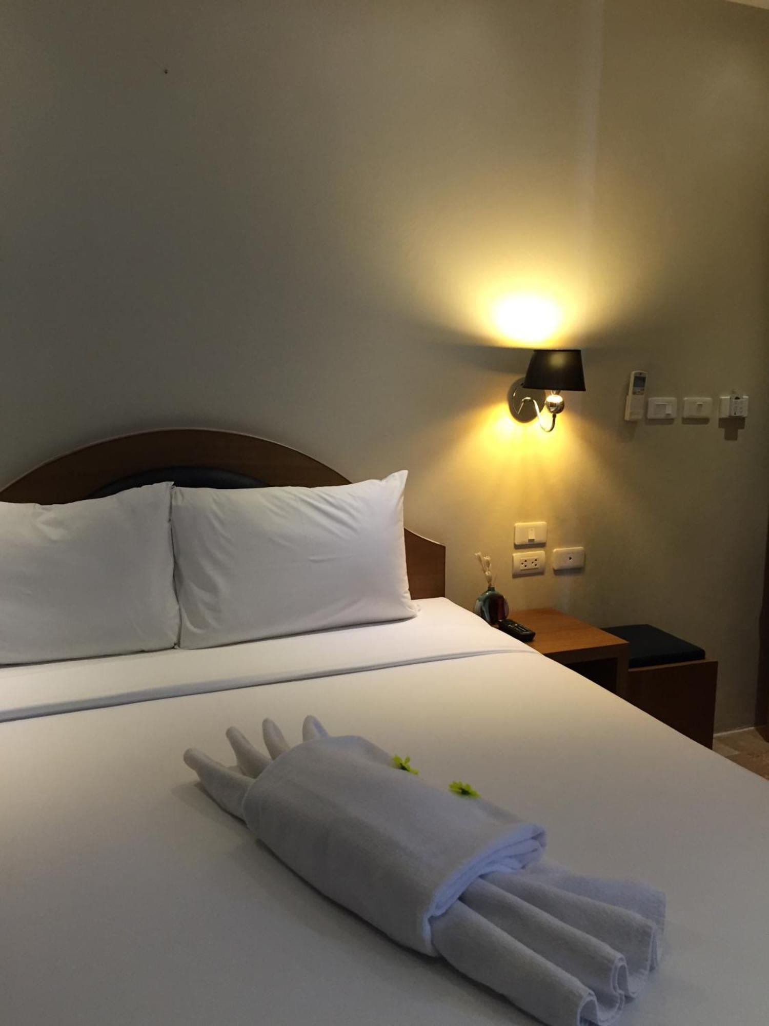 At Samui Boutique Hotel Praia Chaweng Quarto foto