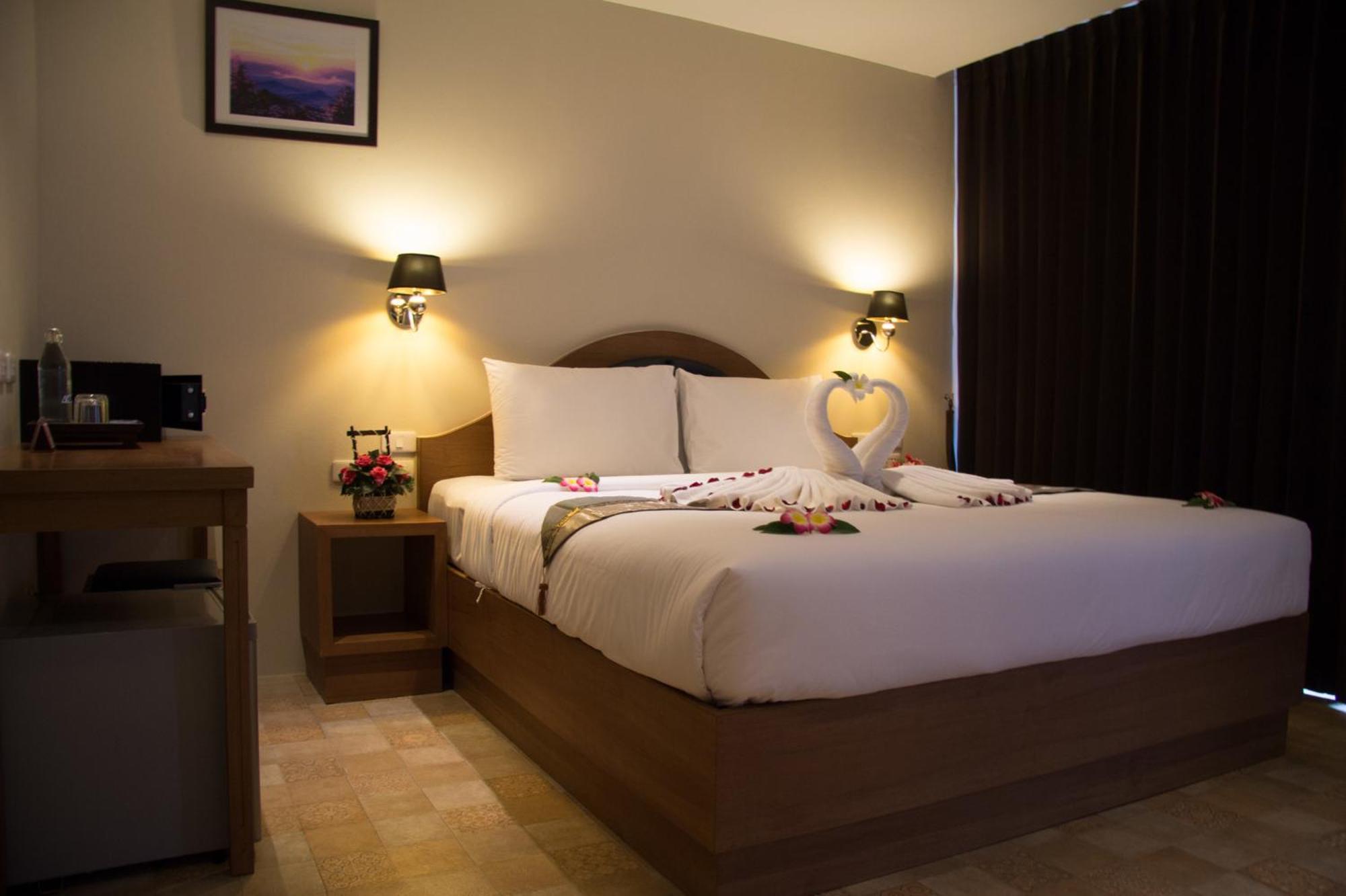At Samui Boutique Hotel Praia Chaweng Quarto foto
