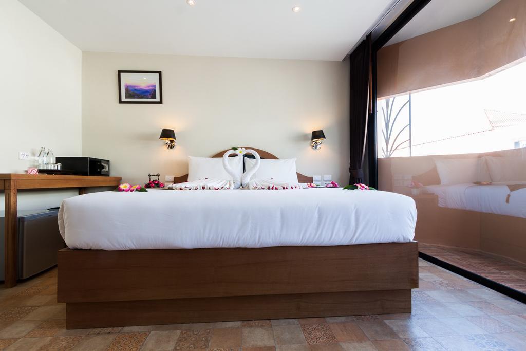 At Samui Boutique Hotel Praia Chaweng Exterior foto