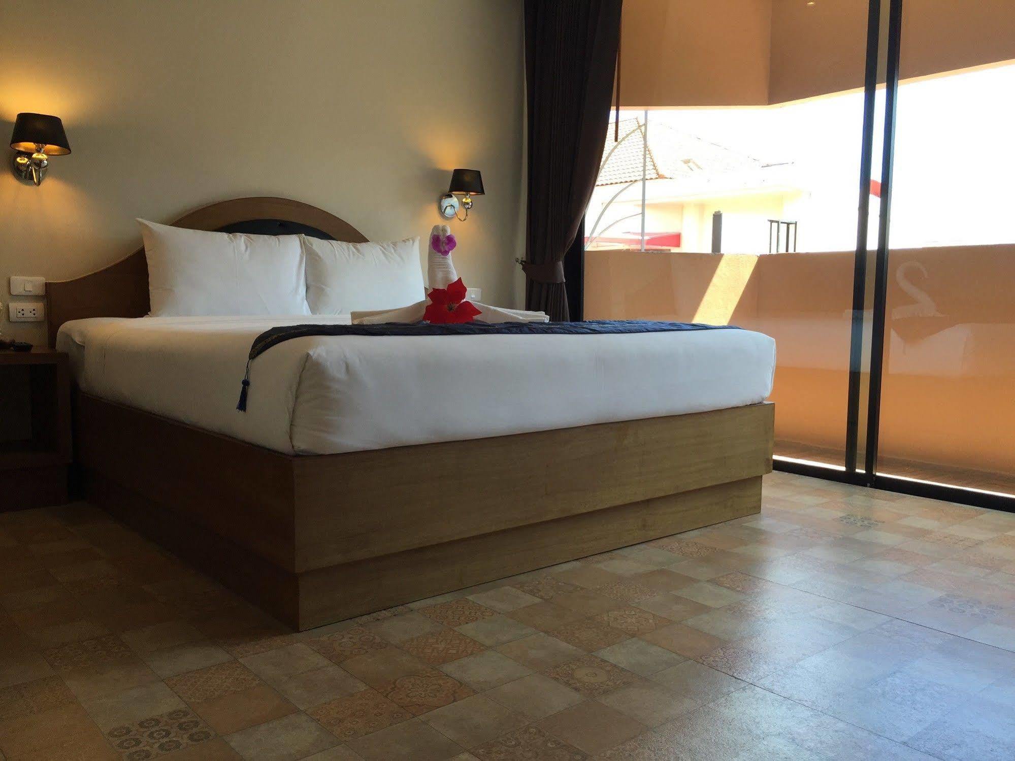 At Samui Boutique Hotel Praia Chaweng Exterior foto