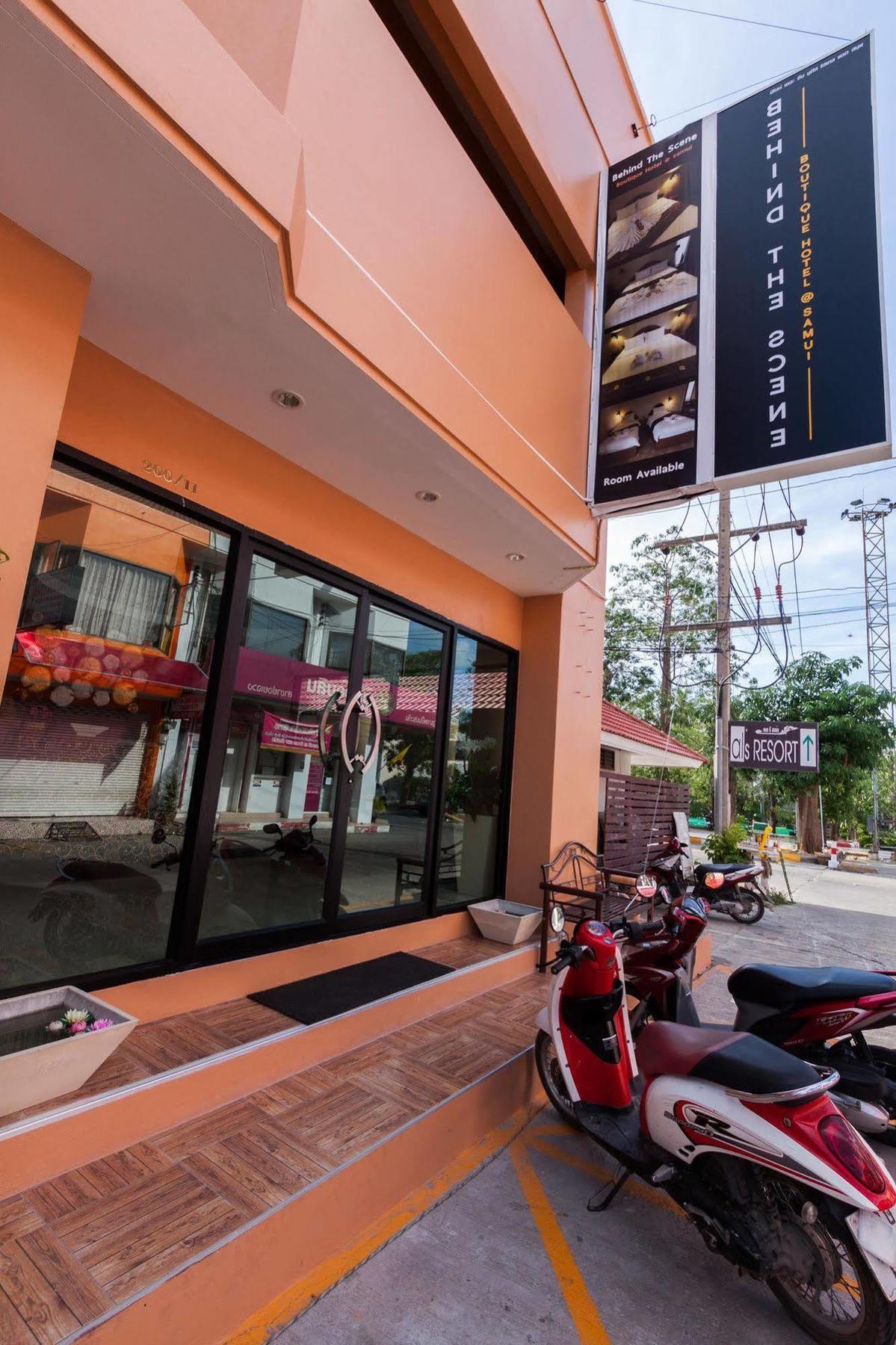 At Samui Boutique Hotel Praia Chaweng Exterior foto