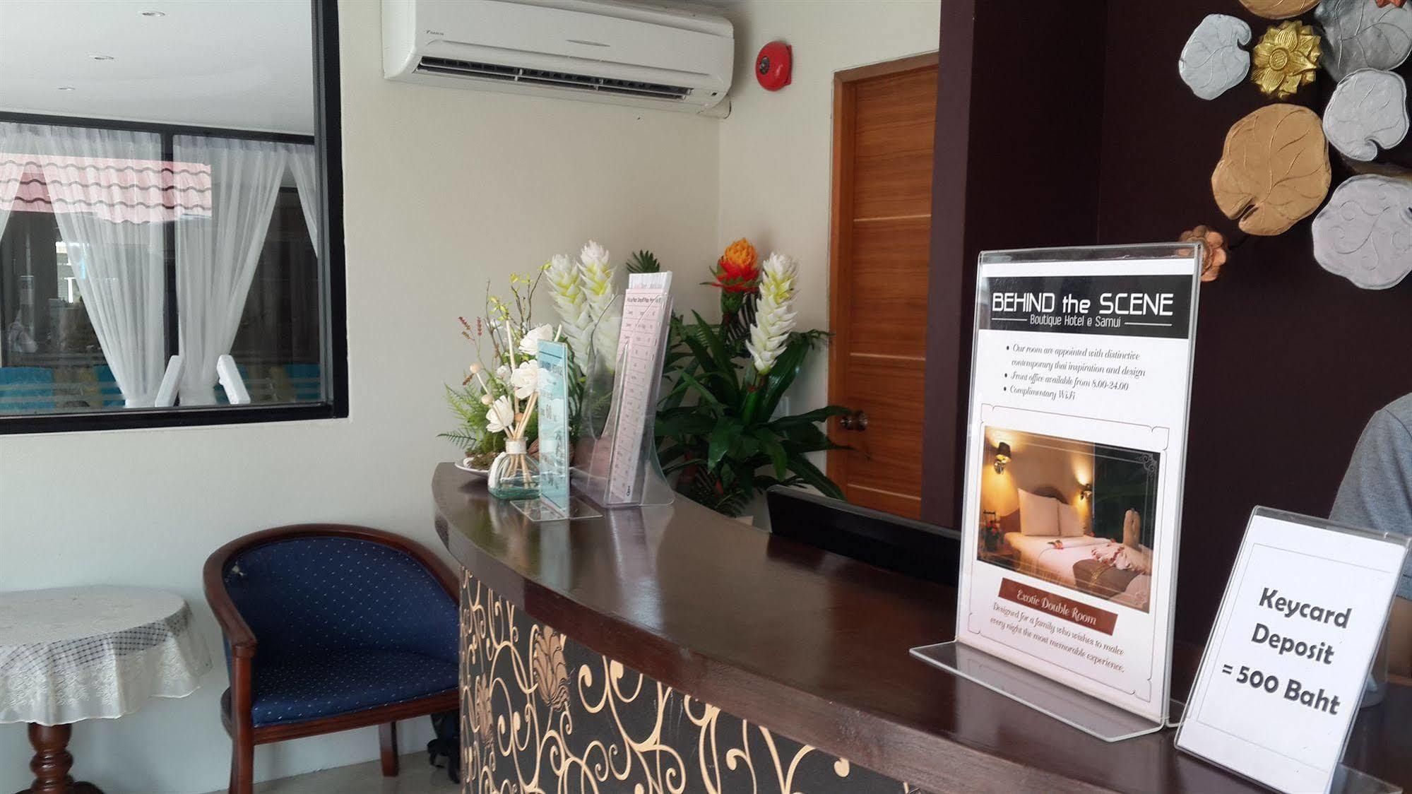 At Samui Boutique Hotel Praia Chaweng Exterior foto